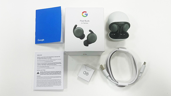 auriculares Google Pixel
